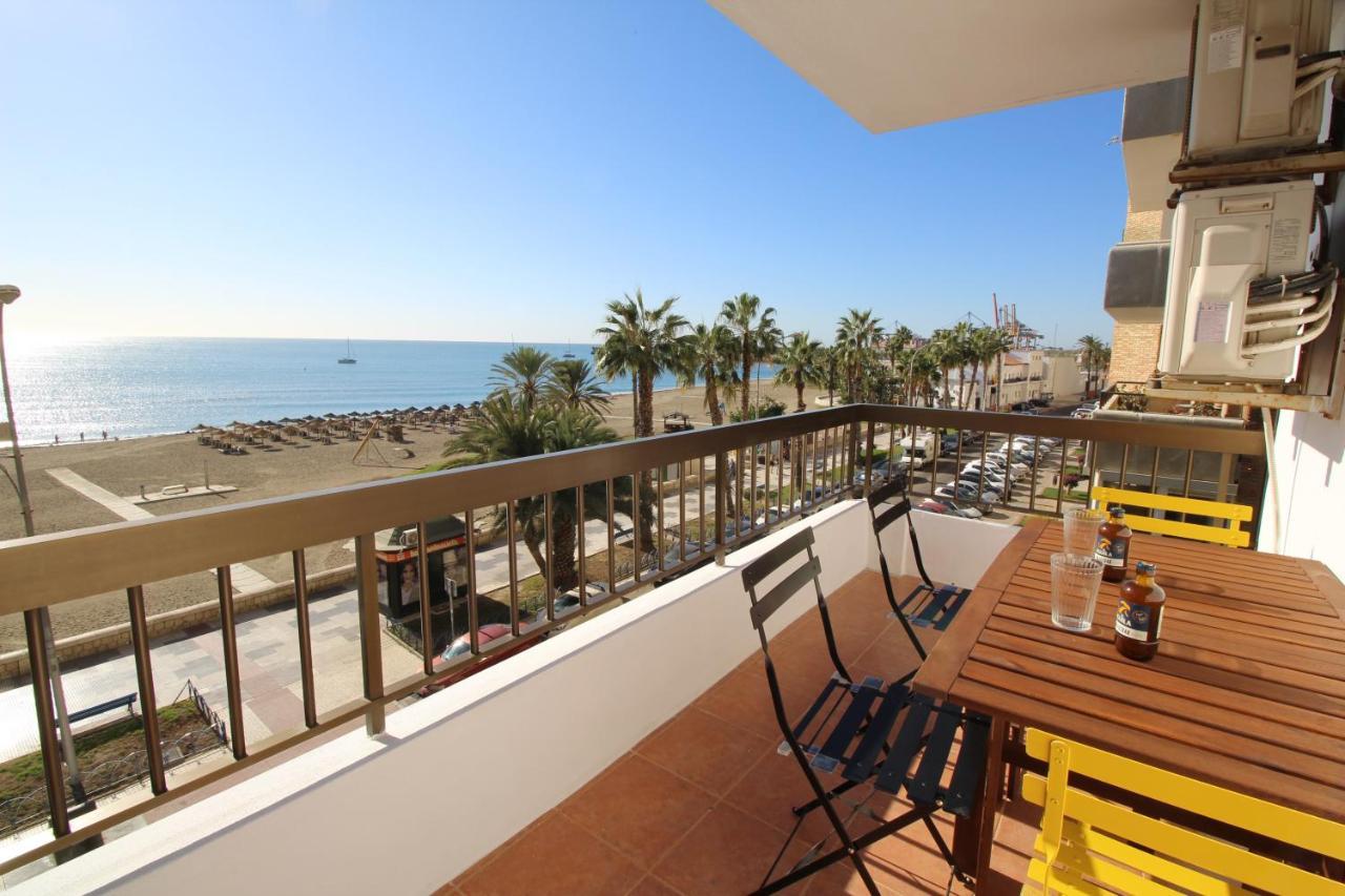 Del Parque Flats La Joya De Malaga Apartment Ngoại thất bức ảnh