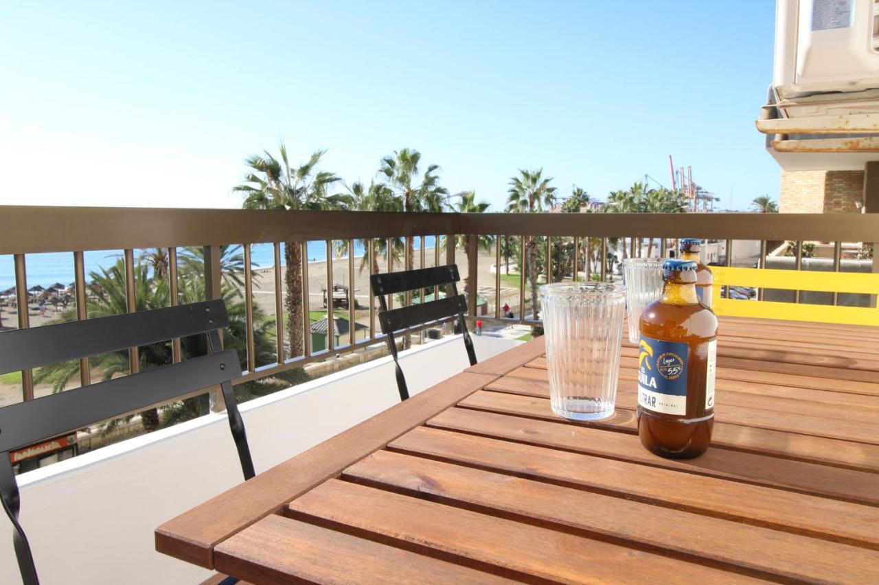 Del Parque Flats La Joya De Malaga Apartment Ngoại thất bức ảnh