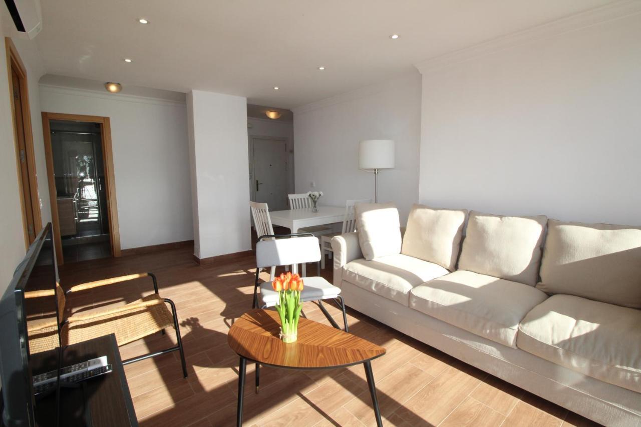 Del Parque Flats La Joya De Malaga Apartment Ngoại thất bức ảnh