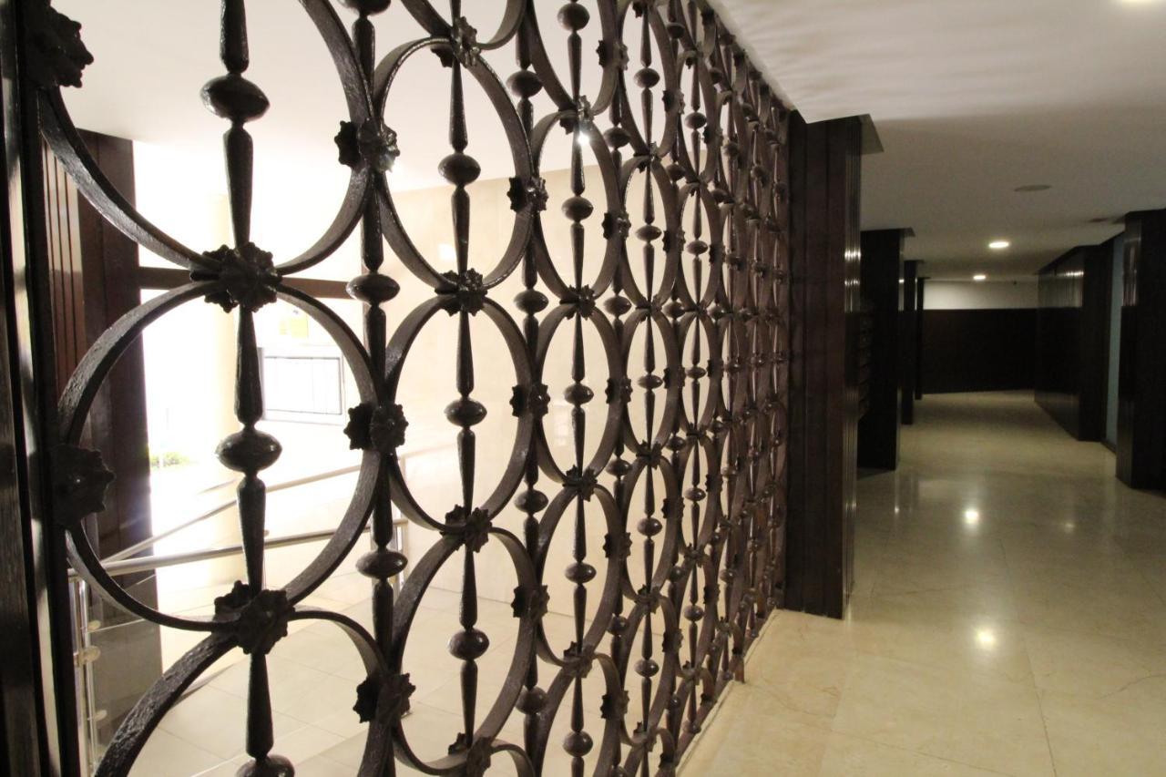 Del Parque Flats La Joya De Malaga Apartment Ngoại thất bức ảnh