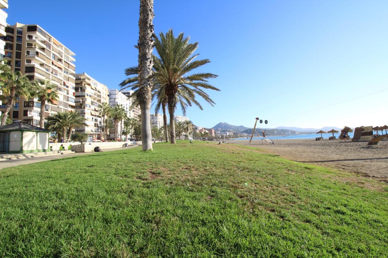 Del Parque Flats La Joya De Malaga Apartment Ngoại thất bức ảnh
