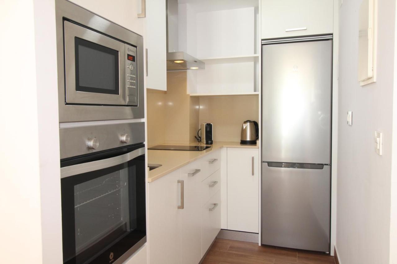 Del Parque Flats La Joya De Malaga Apartment Ngoại thất bức ảnh