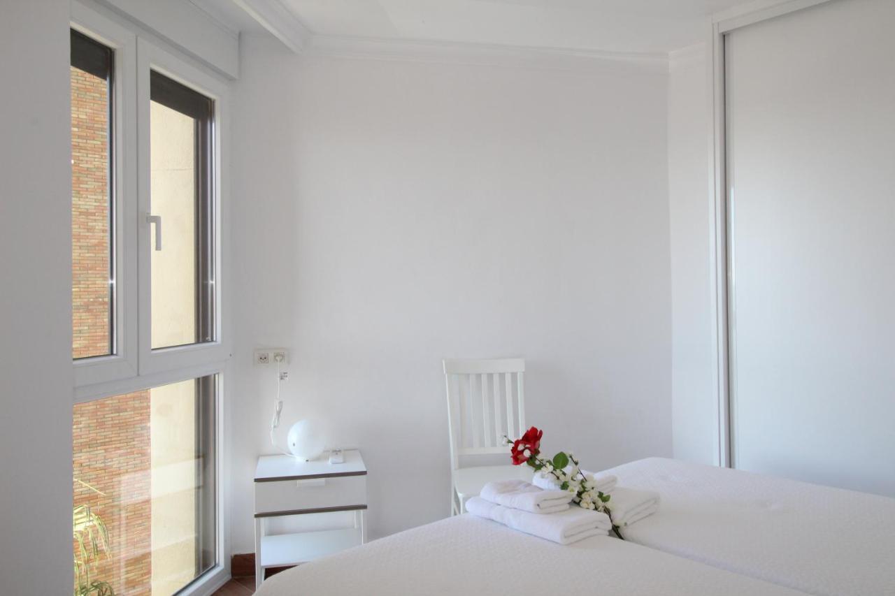 Del Parque Flats La Joya De Malaga Apartment Ngoại thất bức ảnh