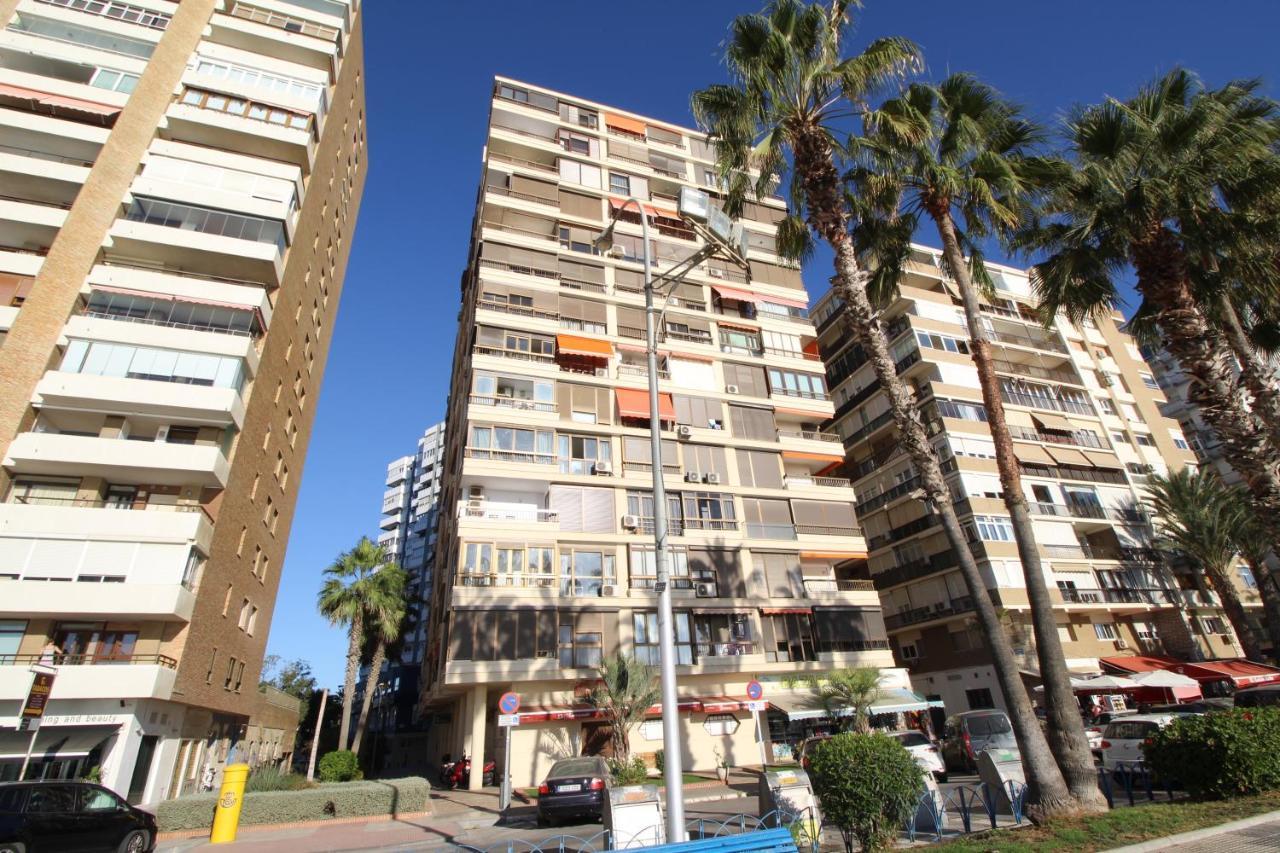 Del Parque Flats La Joya De Malaga Apartment Ngoại thất bức ảnh