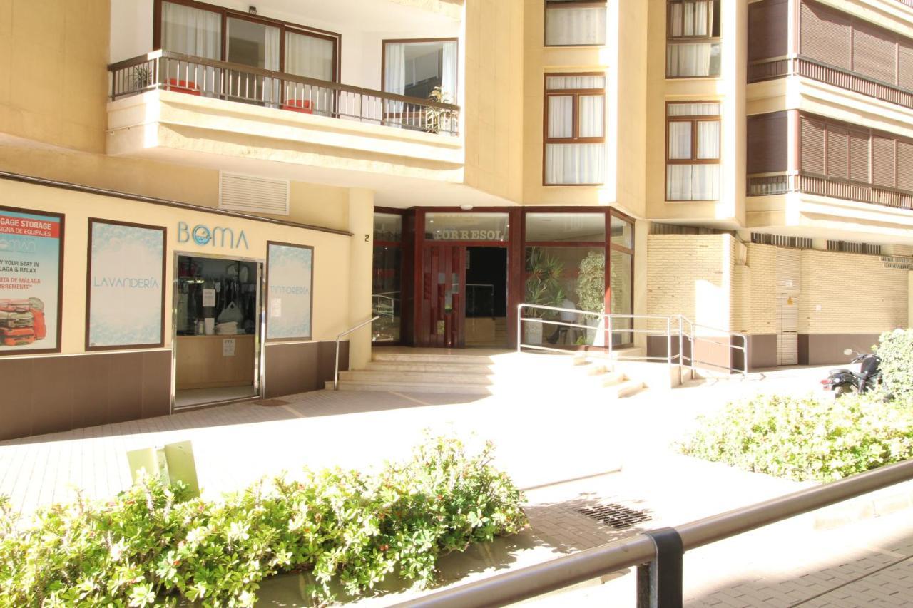 Del Parque Flats La Joya De Malaga Apartment Ngoại thất bức ảnh